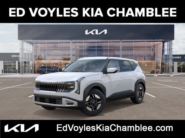 2027 Kia Seltos LX