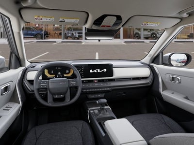 2027 Kia Seltos LX