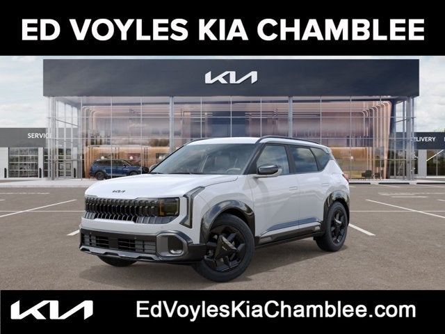 2027 Kia Seltos X-Line S
