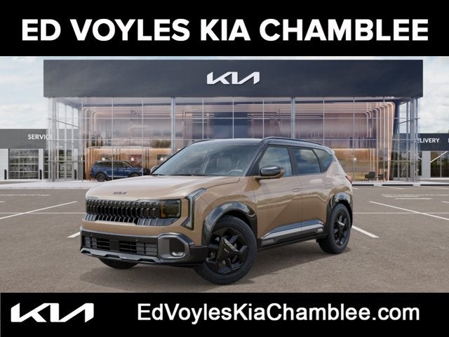 2027 Kia Seltos X-Line S