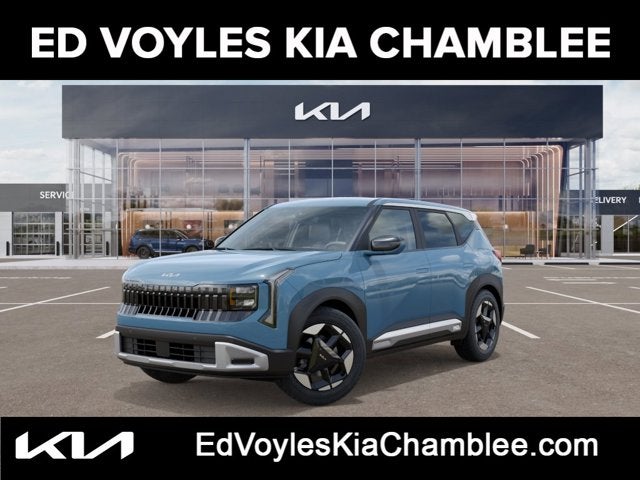 2027 Kia Seltos S