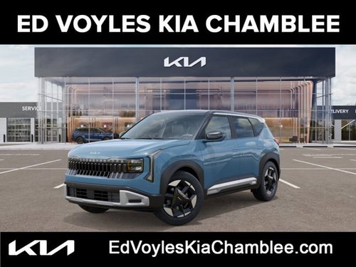 2027 Kia Seltos S