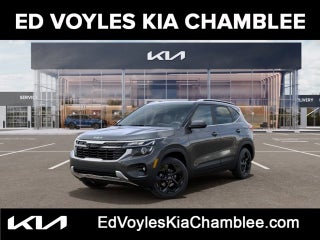 2026 Kia Seltos EX