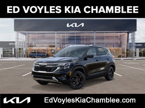 2026 Kia Seltos EX