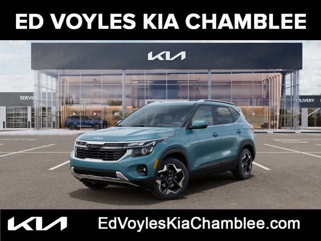 2026 Kia Seltos EX