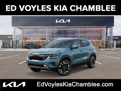 2026 Kia Seltos SX