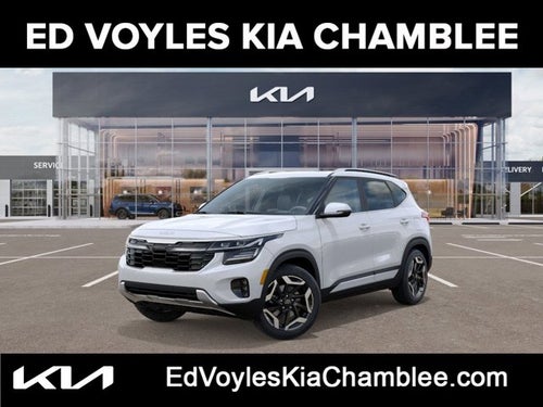 2026 Kia Seltos SX