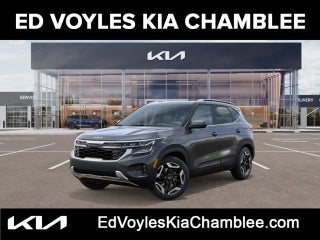 2026 Kia Seltos SX