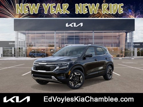 2026 Kia Seltos SX
