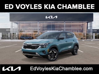 2026 Kia Seltos S
