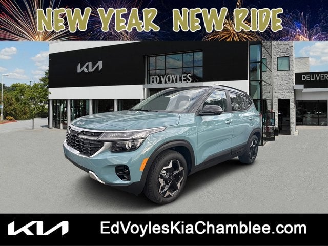 2026 Kia Seltos S