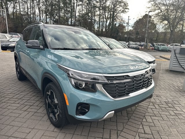 2026 Kia Seltos S