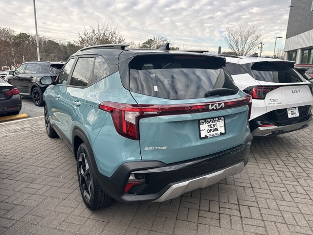 2026 Kia Seltos S
