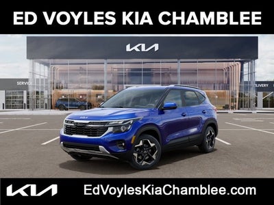 2026 Kia Seltos S