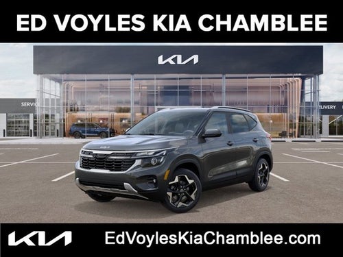 2026 Kia Seltos S