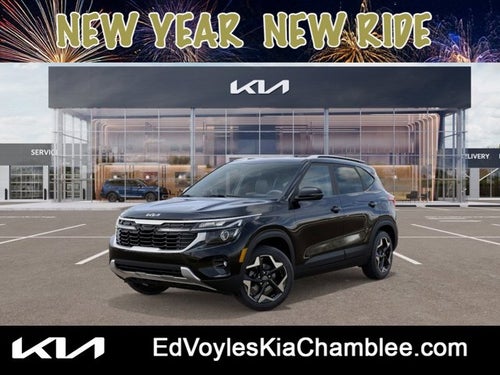 2026 Kia Seltos S