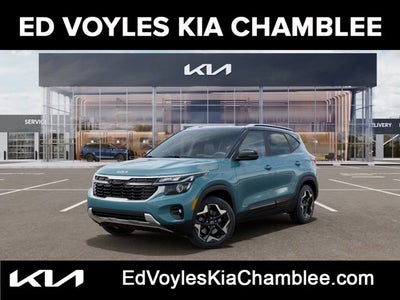 2026 Kia Seltos S