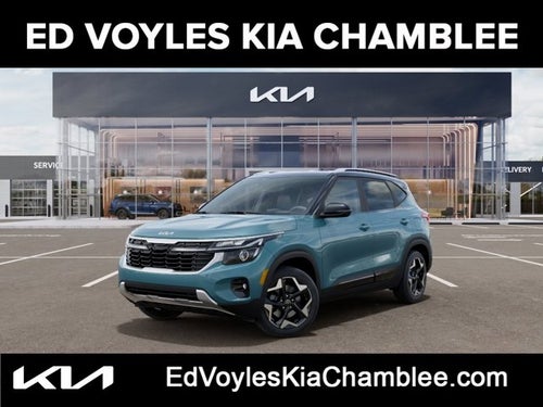 2026 Kia Seltos S