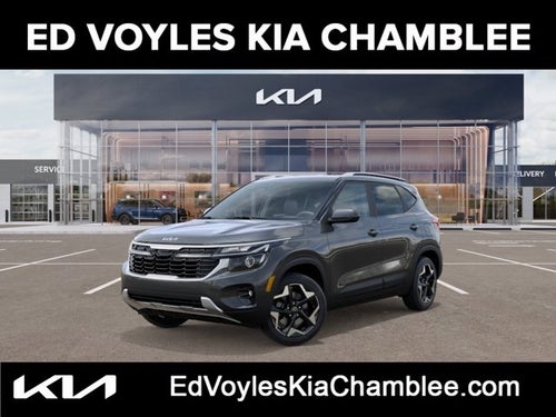 2026 Kia Seltos S