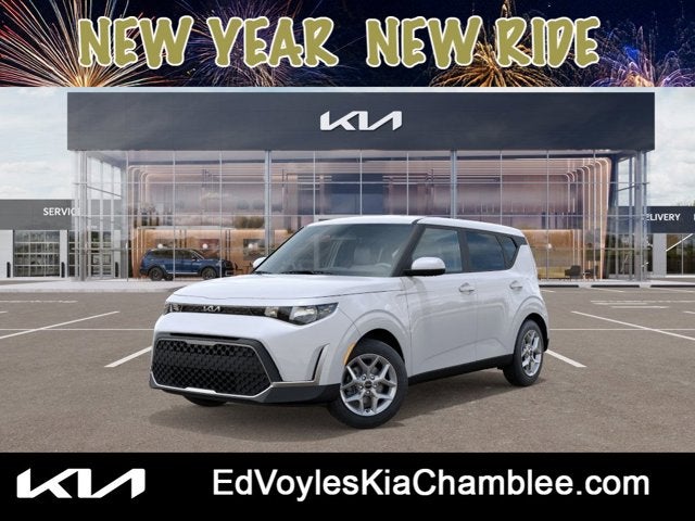 2025 Kia Soul LX