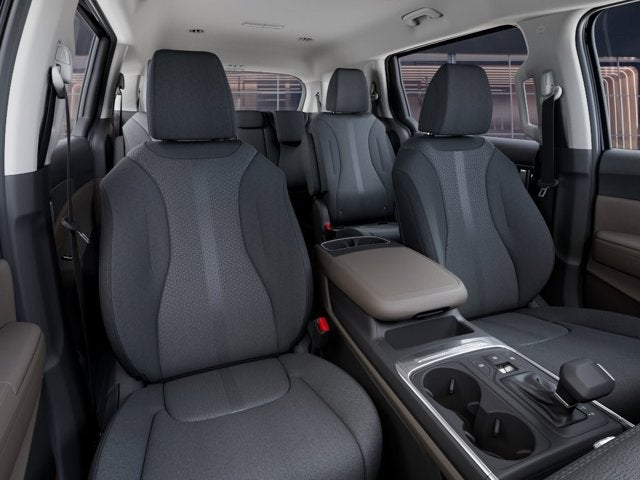 2026 Kia Carnival LX