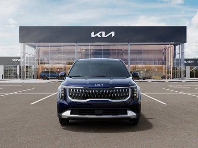 2026 Kia Carnival LX