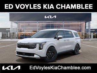 2026 Kia Carnival LXS