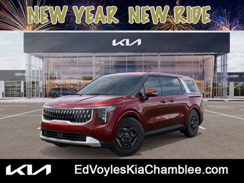 2026 Kia Carnival LXS