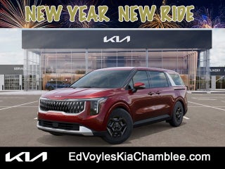 2026 Kia Carnival LXS