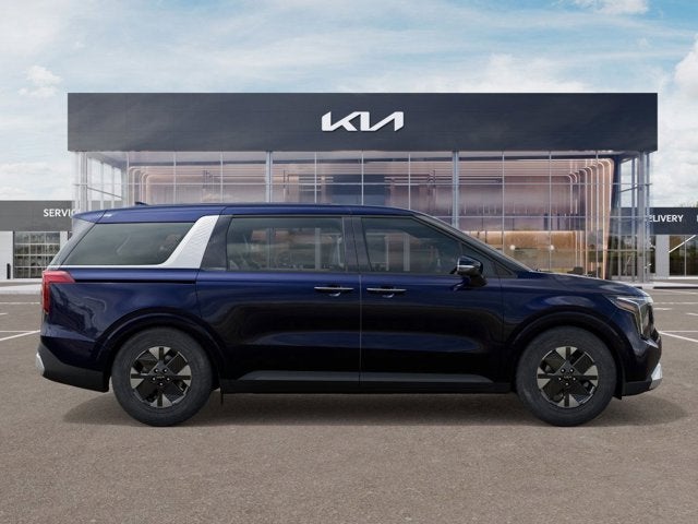 2026 Kia Carnival Hybrid LXS