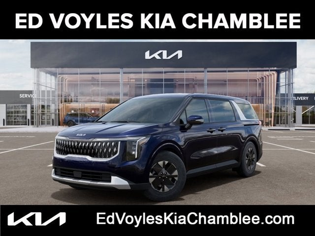 2026 Kia Carnival Hybrid LXS