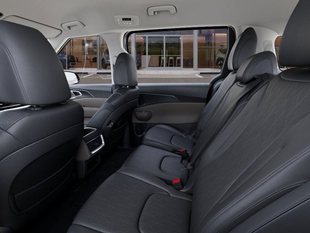 2026 Kia Carnival Hybrid LXS