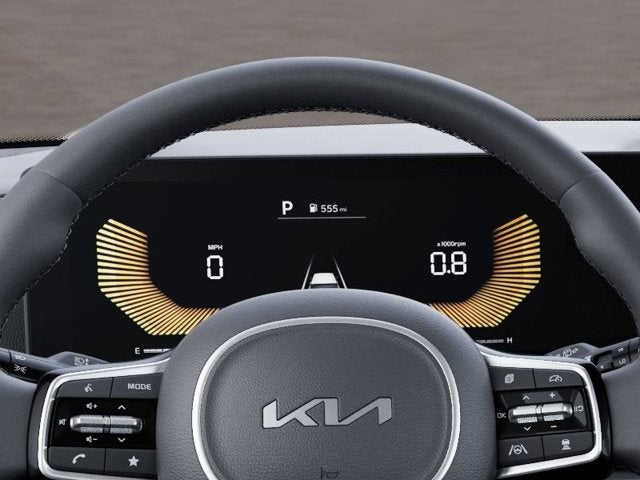 2026 Kia Carnival Hybrid LXS