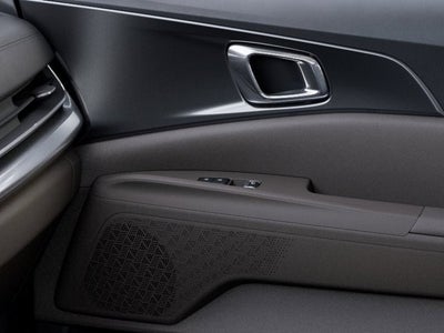 2026 Kia Carnival Hybrid LXS