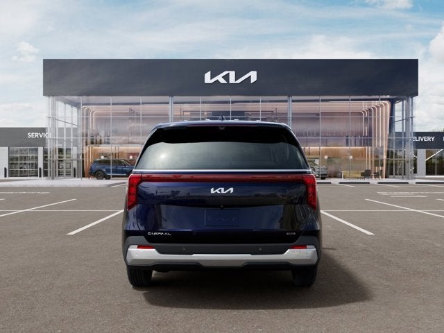 2026 Kia Carnival Hybrid LXS