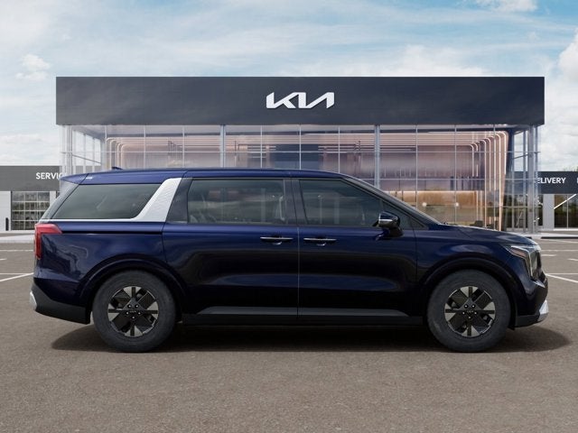 2026 Kia Carnival Hybrid LXS