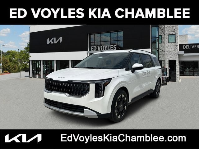 2026 Kia Carnival EX