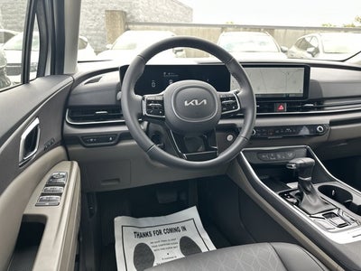2026 Kia Carnival EX