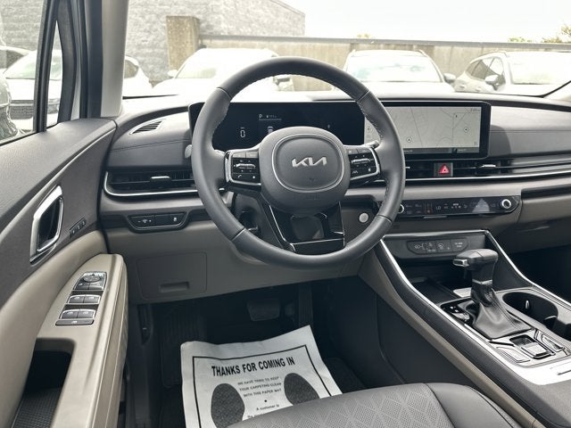 2026 Kia Carnival EX