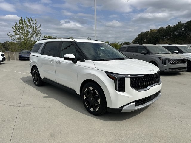 2026 Kia Carnival EX