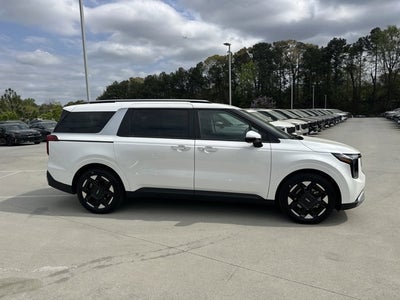 2026 Kia Carnival EX