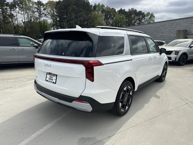 2026 Kia Carnival EX