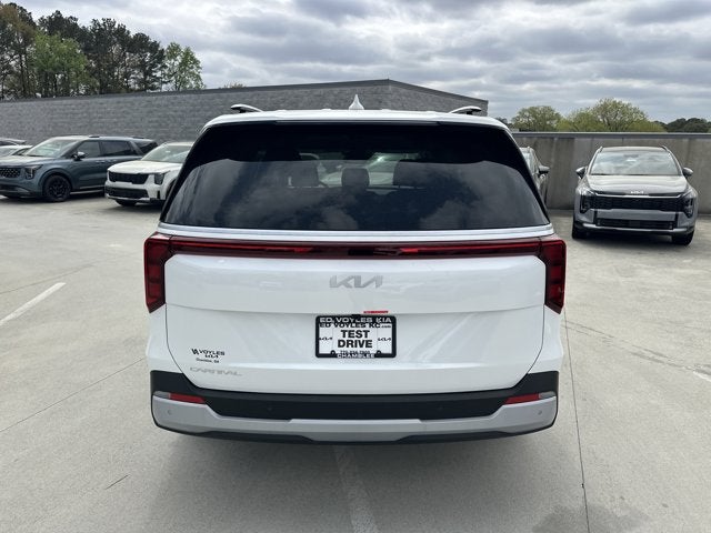 2026 Kia Carnival EX