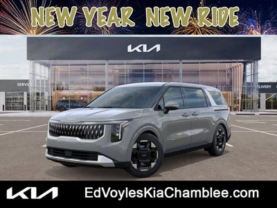 2026 Kia Carnival EX