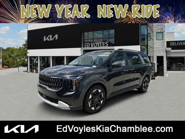 2026 Kia Carnival EX