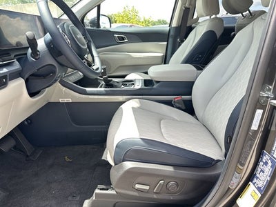 2026 Kia Carnival EX