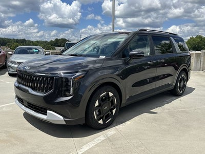 2026 Kia Carnival EX