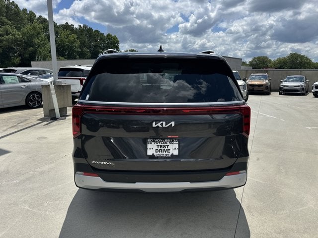 2026 Kia Carnival EX