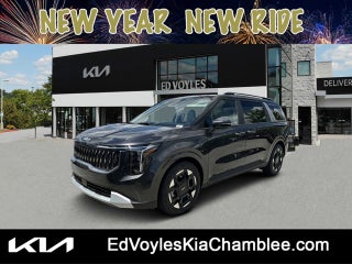 2026 Kia Carnival EX