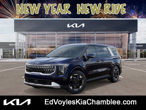 2026 Kia Carnival EX